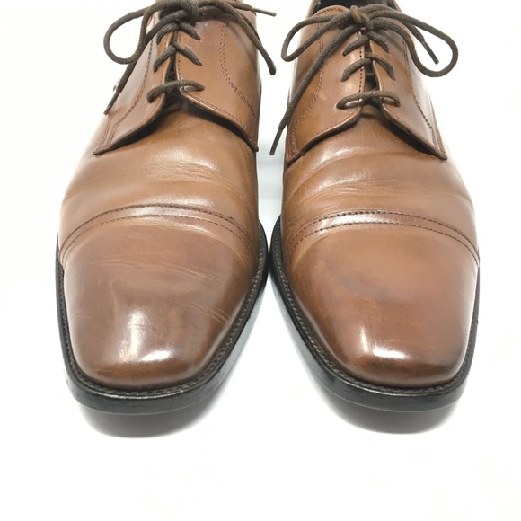To Boot New York Oxfords Shoes Size 11.5 Brown main image 8